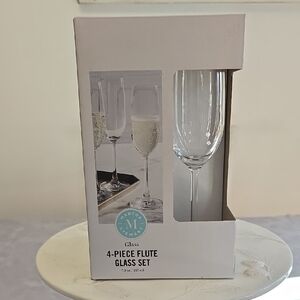 multi coloured wine glass Wine Glass Set of 6 CC ZECCHIN MURANO, Rainbow Swirl Pattern 8-1/8 Ta   Crystal Shop Inc